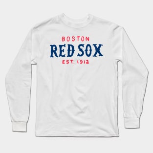 Boston Red Soooox 05 Long Sleeve T-Shirt